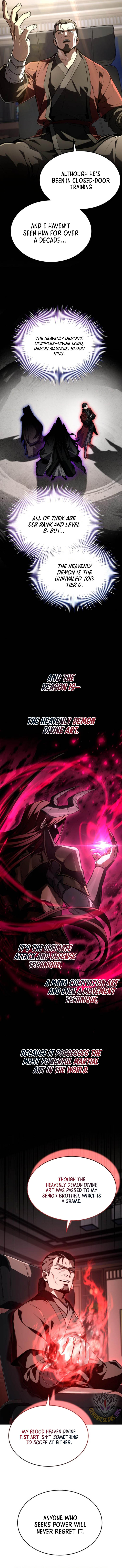 Trait Hoarder Chapter 44 6